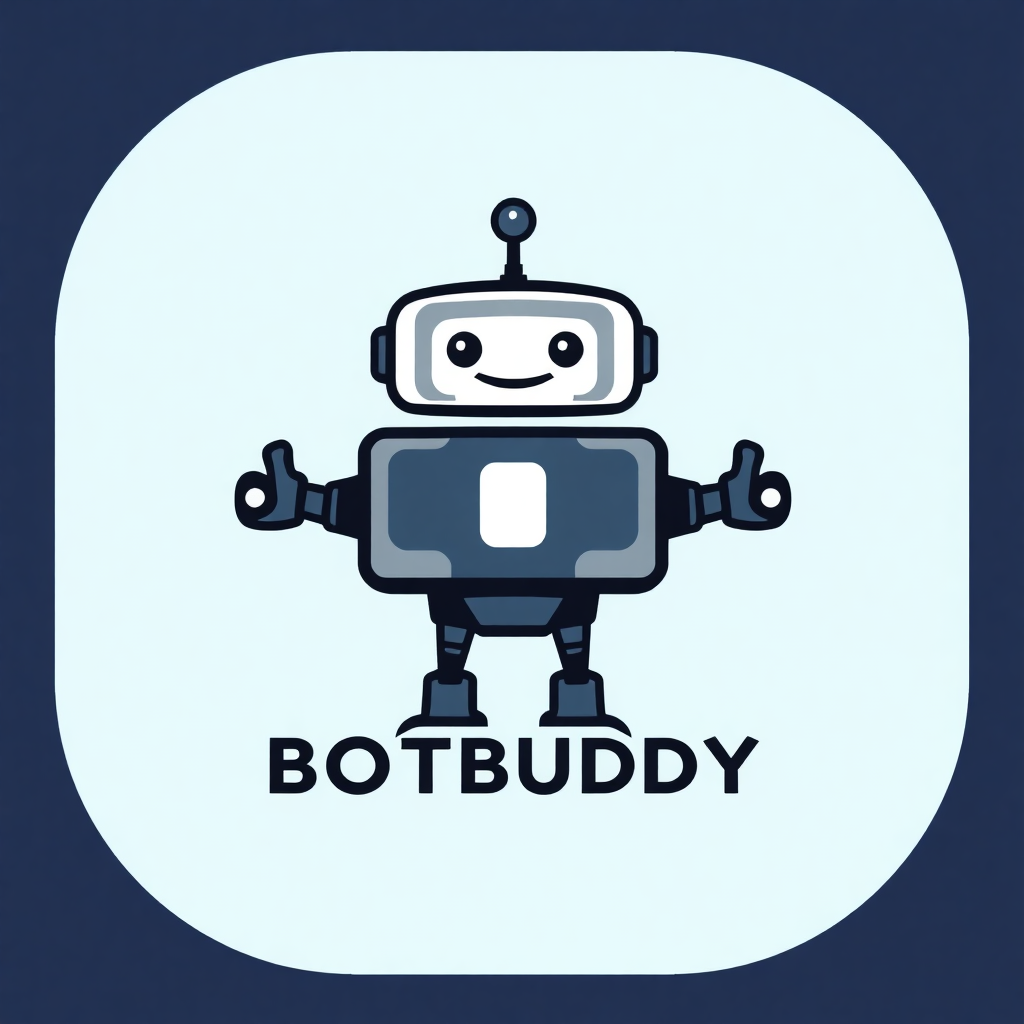 Logo 8 - bottbudy