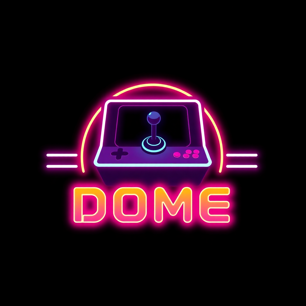 Logo 9 - dome